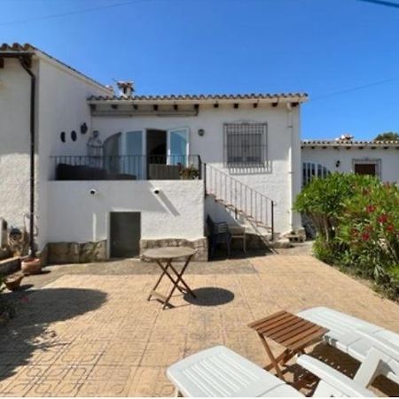 Casa Lala Βίλα Moraira Εξωτερικό φωτογραφία