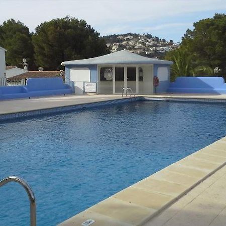 Casa Lala Βίλα Moraira Εξωτερικό φωτογραφία