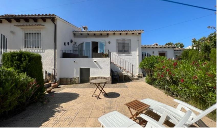 Casa Lala Βίλα Moraira Εξωτερικό φωτογραφία