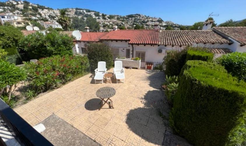 Casa Lala Βίλα Moraira Εξωτερικό φωτογραφία
