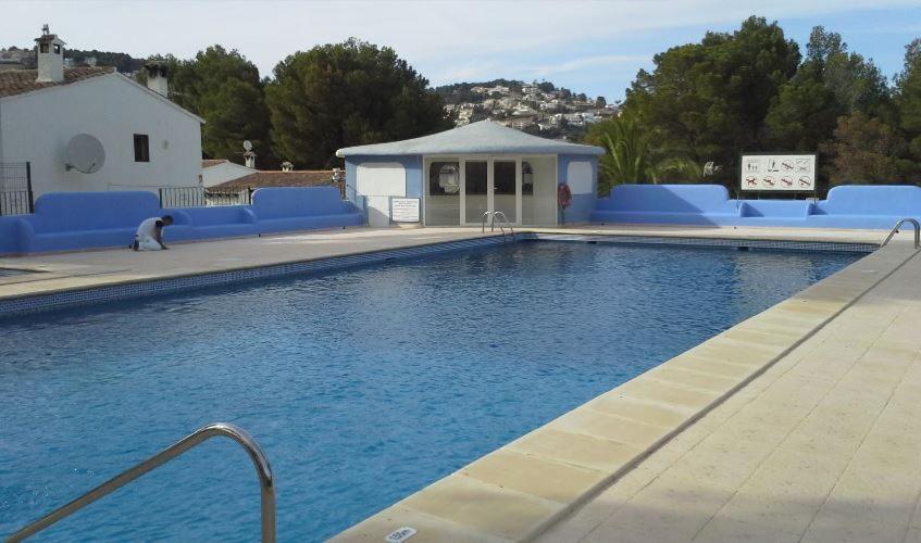 Casa Lala Βίλα Moraira Εξωτερικό φωτογραφία