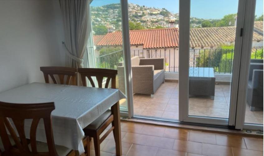 Casa Lala Βίλα Moraira Εξωτερικό φωτογραφία