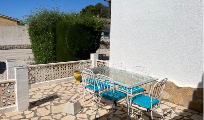 Casa Lala Βίλα Moraira Εξωτερικό φωτογραφία
