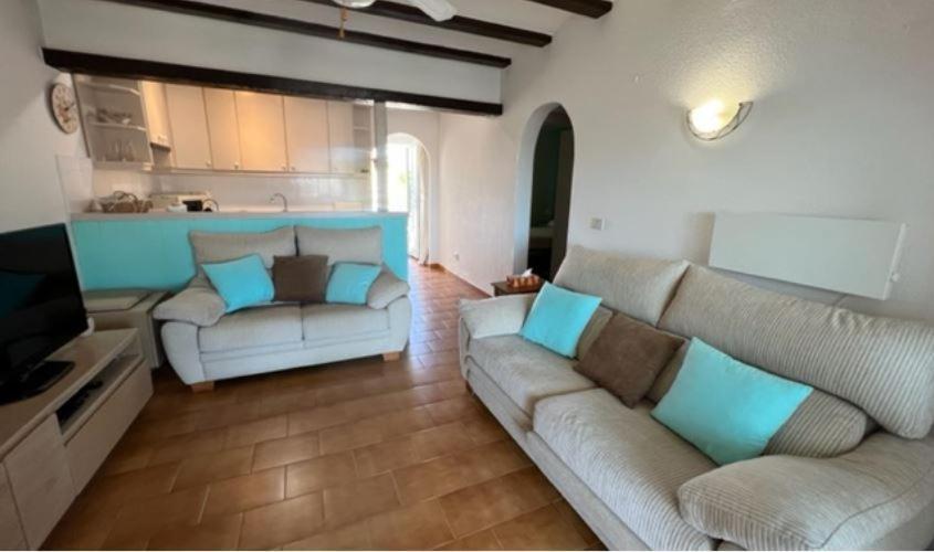 Casa Lala Βίλα Moraira Εξωτερικό φωτογραφία