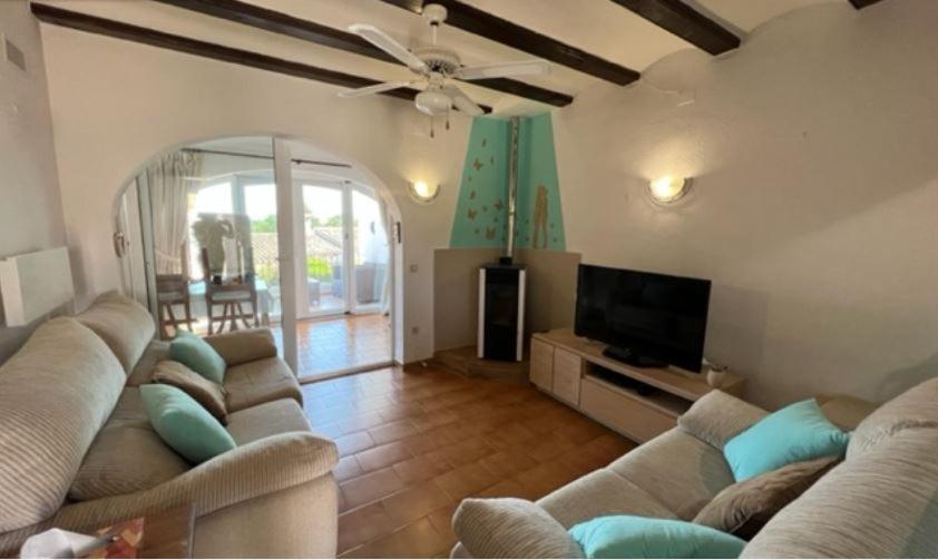 Casa Lala Βίλα Moraira Εξωτερικό φωτογραφία