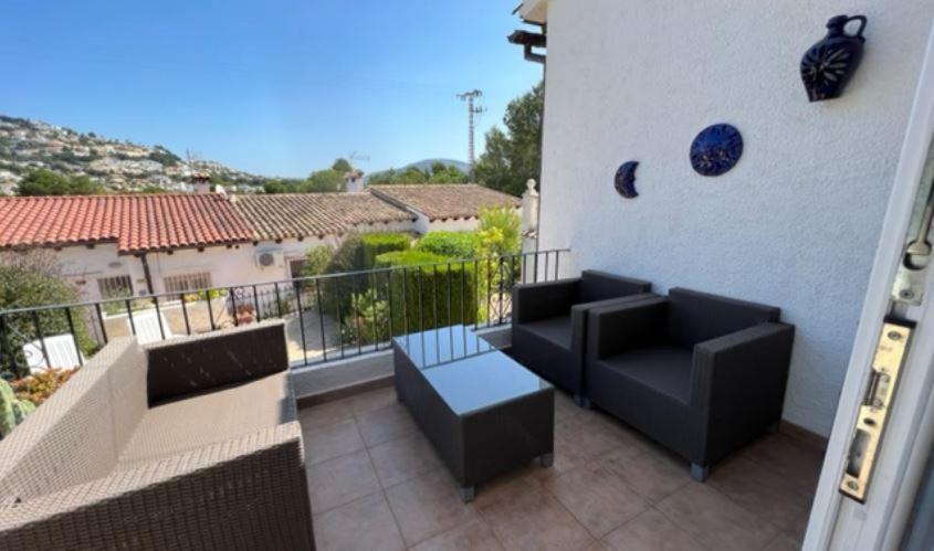 Casa Lala Βίλα Moraira Εξωτερικό φωτογραφία