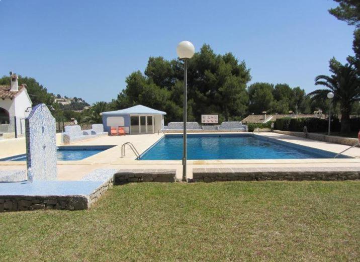Casa Lala Βίλα Moraira Εξωτερικό φωτογραφία